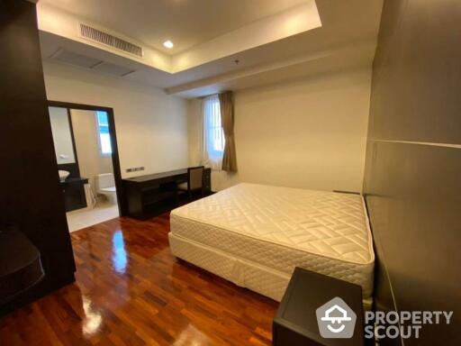 3-BR Apt. near MRT Sukhumvit