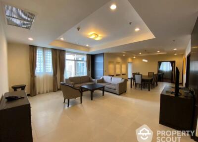 3-BR Apt. near MRT Sukhumvit