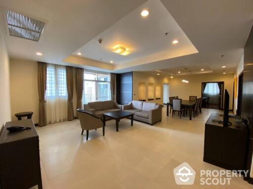 3-BR Apt. near MRT Sukhumvit