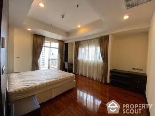 3-BR Apt. near MRT Sukhumvit