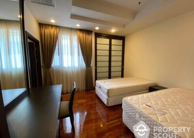 3-BR Apt. near MRT Sukhumvit