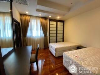 3-BR Apt. near MRT Sukhumvit