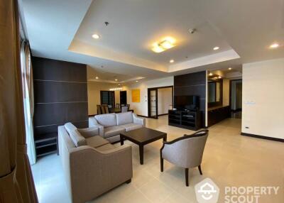 3-BR Apt. near MRT Sukhumvit