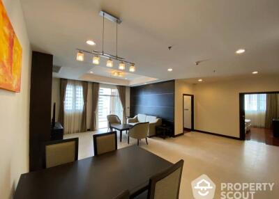 2-BR Apt. near MRT Sukhumvit