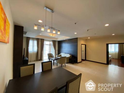 2-BR Apt. near MRT Sukhumvit