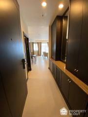 2-BR Apt. near MRT Sukhumvit