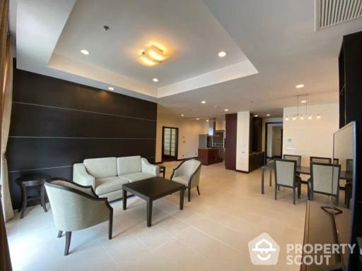 2-BR Apt. near MRT Sukhumvit