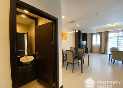 2-BR Apt. near MRT Sukhumvit