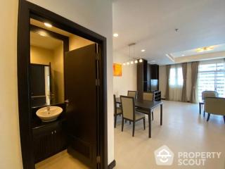 2-BR Apt. near MRT Sukhumvit