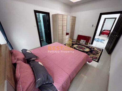 3 Bedrooms Villa / Single House in Baan Dusit Garden Huay Yai H011182