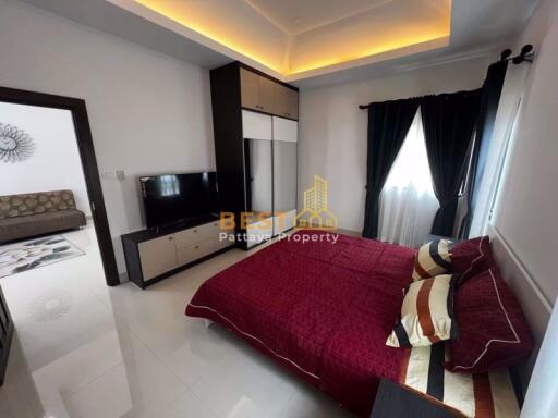 3 Bedrooms Villa / Single House in Baan Dusit Garden Huay Yai H011182