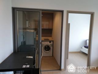 1-BR Condo at Whizdom Connect Sukhumvit near BTS Punnawithi