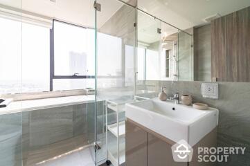 1-BR Condo at Ideo Q Sukhumvit 36 near BTS Thong Lor (ID 513580)