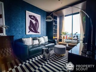 1-BR Condo at Ideo Q Sukhumvit 36 near BTS Thong Lor (ID 513580)