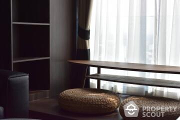 1-BR Condo at Ideo Q Sukhumvit 36 near BTS Thong Lor (ID 513580)