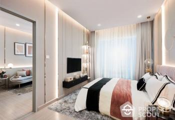 1-BR Condo at Supalai Premier Si Phraya - Samyan near MRT Sam Yan