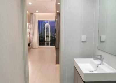 1-BR Condo at Supalai Premier Si Phraya - Samyan near MRT Sam Yan