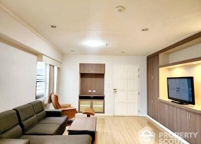 2-BR Condo at Baan Suanpetch Condominium near BTS Phrom Phong