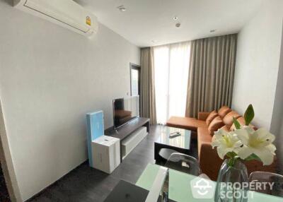 1-BR Condo at The Line Asoke - Ratchada near MRT Phra Ram 9 (ID 438270)