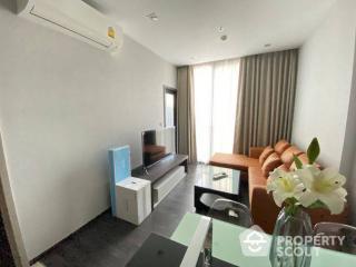 1-BR Condo at The Line Asoke - Ratchada near MRT Phra Ram 9 (ID 438270)