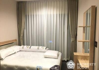 1-BR Condo at The Line Asoke - Ratchada near MRT Phra Ram 9 (ID 438270)