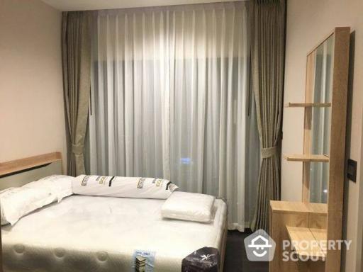 1-BR Condo at The Line Asoke - Ratchada near MRT Phra Ram 9 (ID 438270)