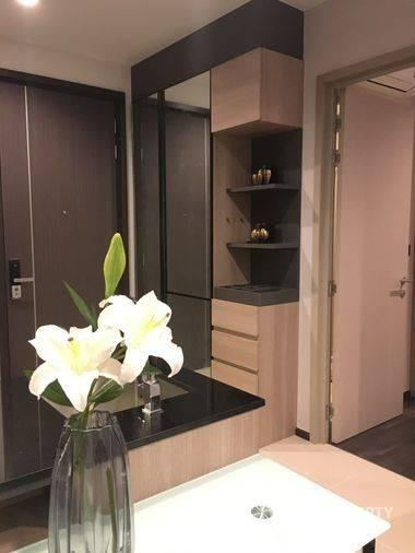 1-BR Condo at The Line Asoke - Ratchada near MRT Phra Ram 9 (ID 438270)