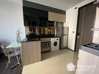 1-BR Condo at The Line Asoke - Ratchada near MRT Phra Ram 9 (ID 438270)