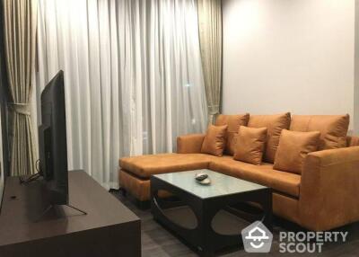 1-BR Condo at The Line Asoke - Ratchada near MRT Phra Ram 9 (ID 438270)