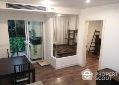 1-BR Condo at The Room Sukhumvit 62 near BTS Punnawithi