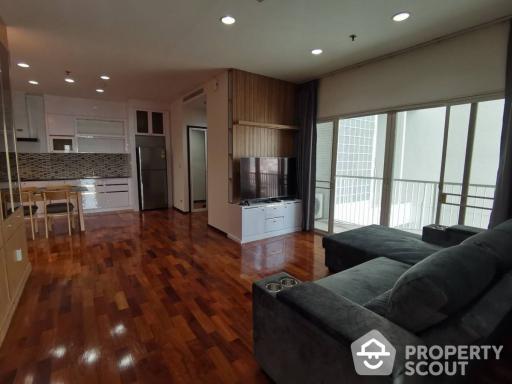 2-BR Condo at Noble Ora near BTS Thong Lor