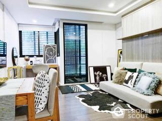 1-BR Condo at Circle Rein near BTS Asok