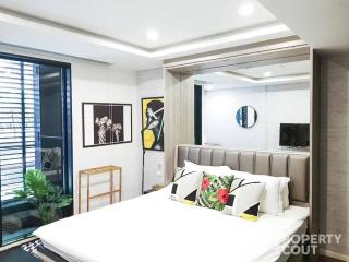 1-BR Condo at Circle Rein near BTS Asok