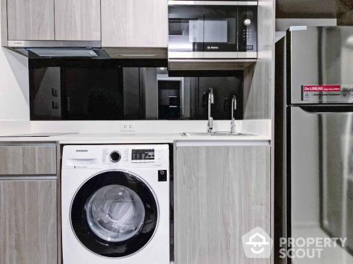 1-BR Condo at Circle Rein near BTS Asok