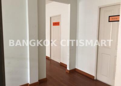 Townhouse at Baan Klang Muang Urbanion Ladprao-Chokchai 4 for sale