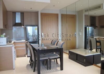 Condo at The Emporio Place for rent