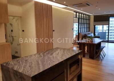 Condo at Silom Grand Terrace for rent