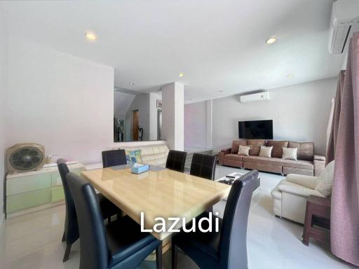 Boulevard Tuscany : 2 Bedroom Townhouse In Cha Am