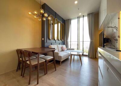 1 bed Condo in Noble BE19 Khlong Toei Nuea Sub District C018255