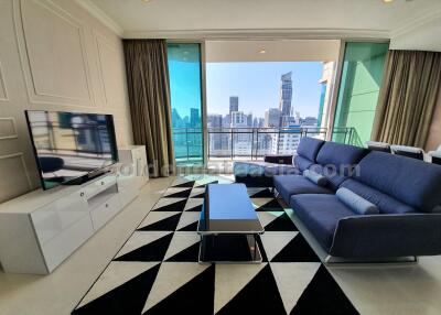 3-Bedrooms condo - Royce Residence - Sukhumvit soi 31