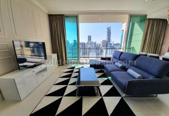 3-Bedrooms condo - Royce Residence - Sukhumvit soi 31