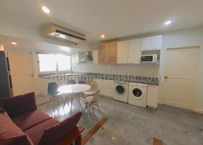 4-Bedrooms Townhouse - Phrom Phong BTS