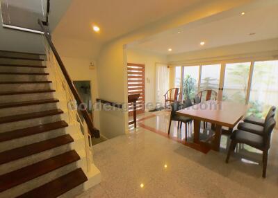 4-Bedrooms Townhouse - Phrom Phong BTS