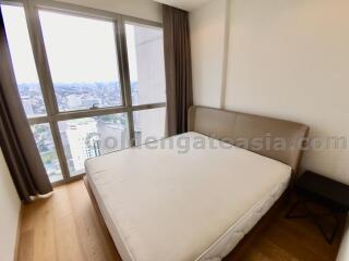 2-Bedrooms on very high floor - The River Condominium (Riverside)