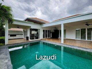 The Views: 3 Bed 2 Bath Private Pool Villa