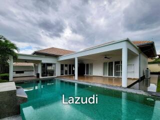 The Views: 3 Bed 2 Bath Private Pool Villa