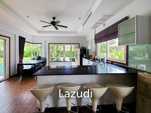 The Views: 3 Bed 2 Bath Private Pool Villa