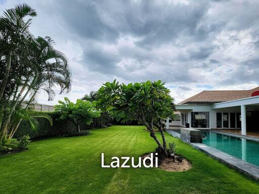 The Views: 3 Bed 2 Bath Private Pool Villa