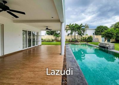 The Views: 3 Bed 2 Bath Private Pool Villa