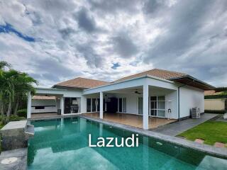 The Views: 3 Bed 2 Bath Private Pool Villa